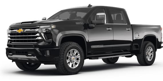 CHEVROLET SILVERADO HD 2024 1GC4YREY3RF203553 image